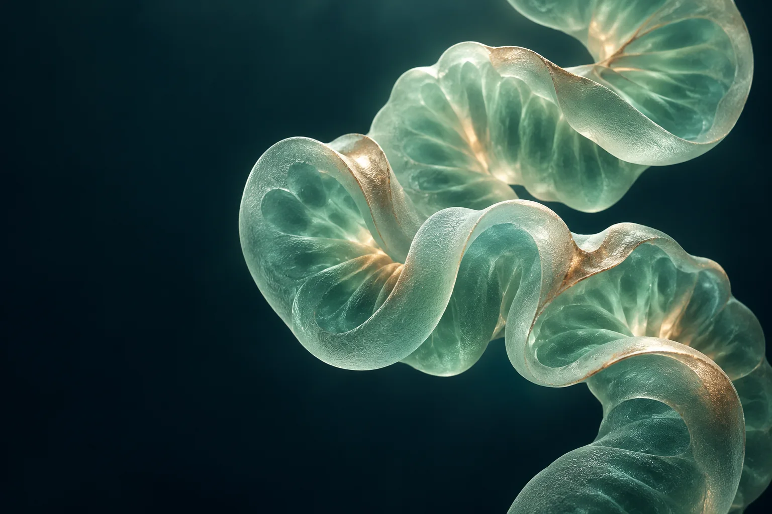 Conceptual illustration for Gut & digestion