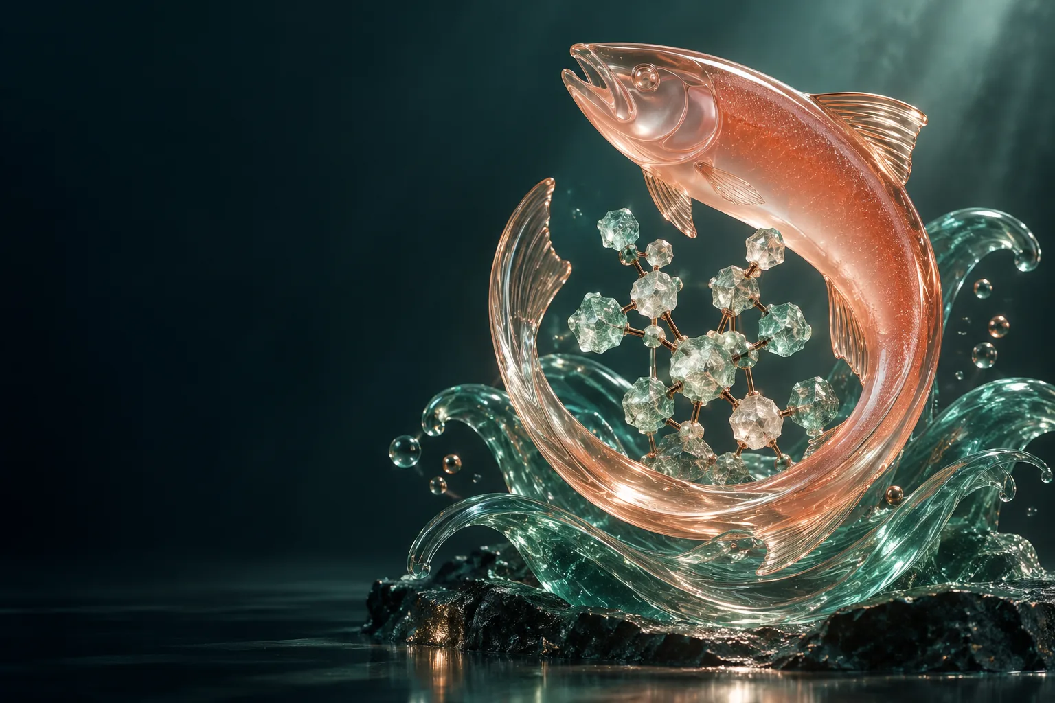 Illustration for Calcitonin salmon