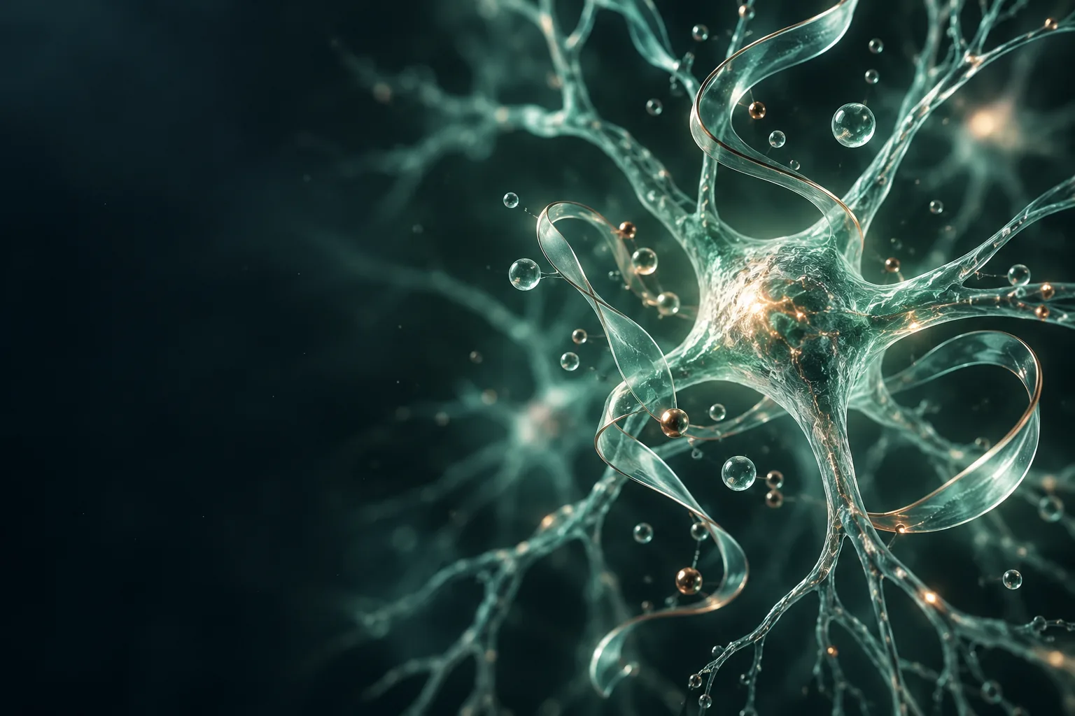 Illustration for Cerebrolysin