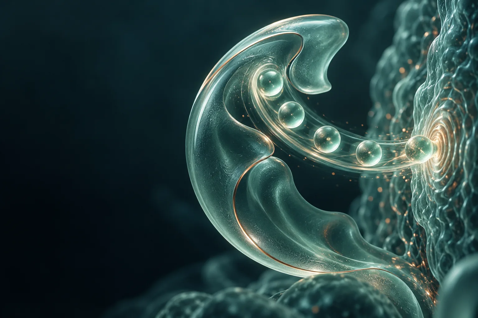 Illustration for Ipamorelin