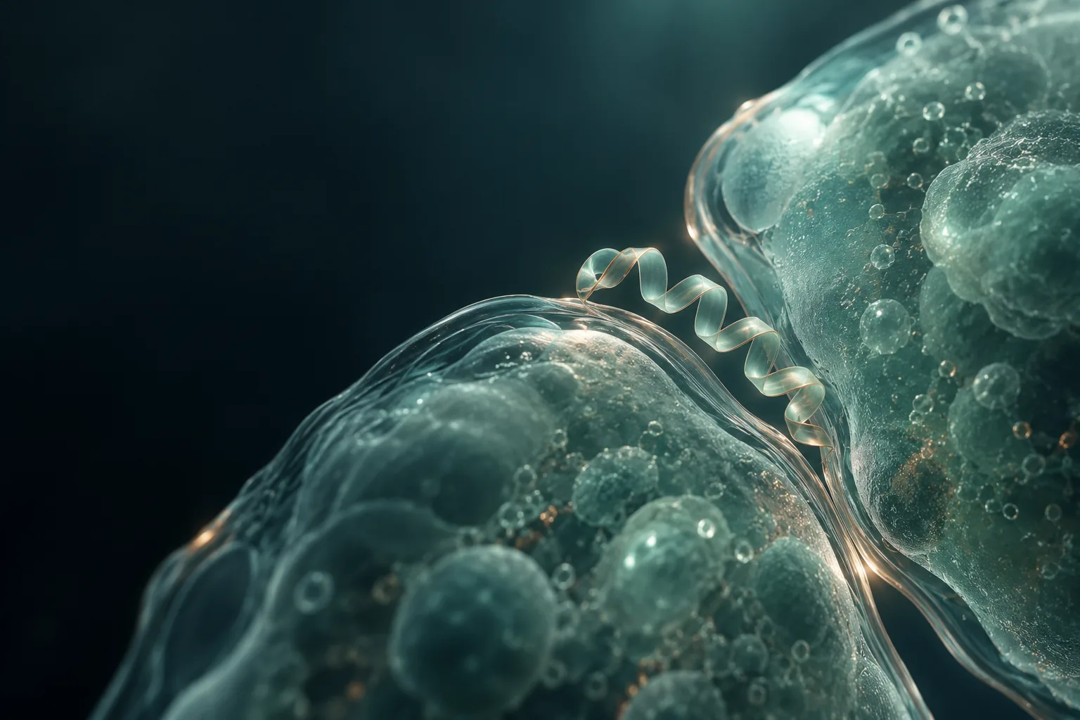 Illustration for Larazotide