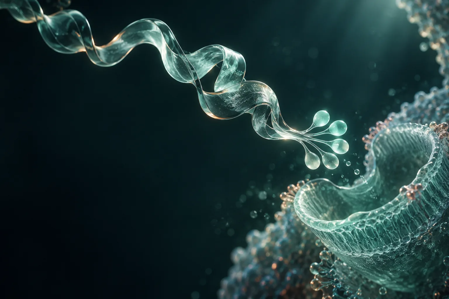 Illustration for Lixisenatide