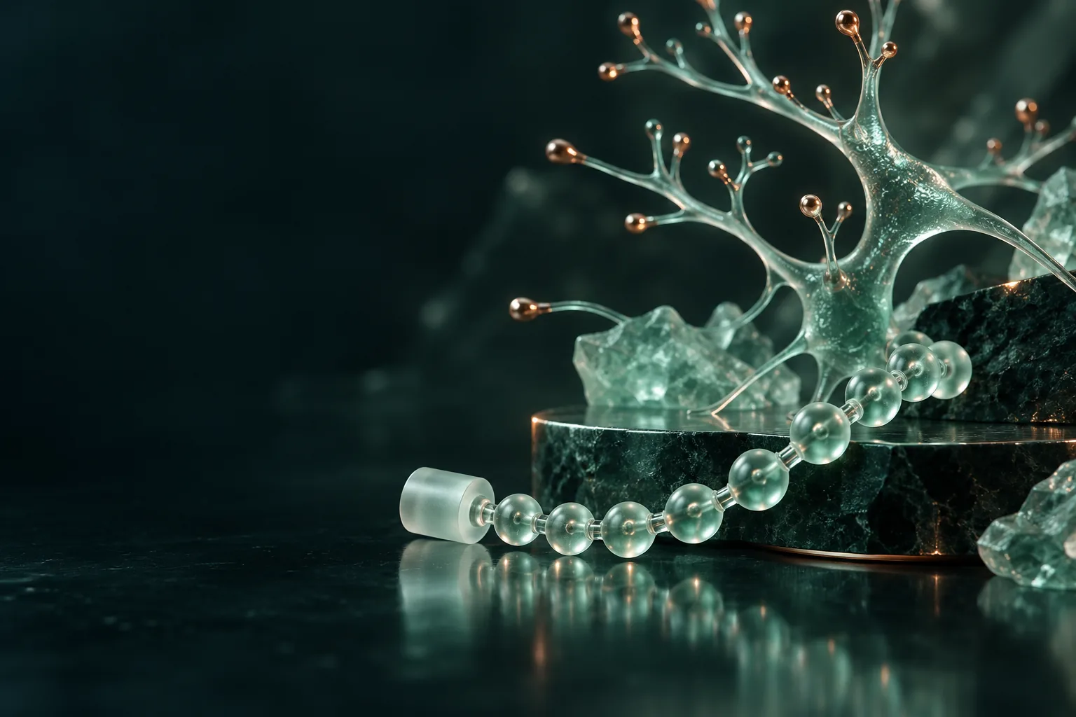 Illustration for N-Acetyl Selank