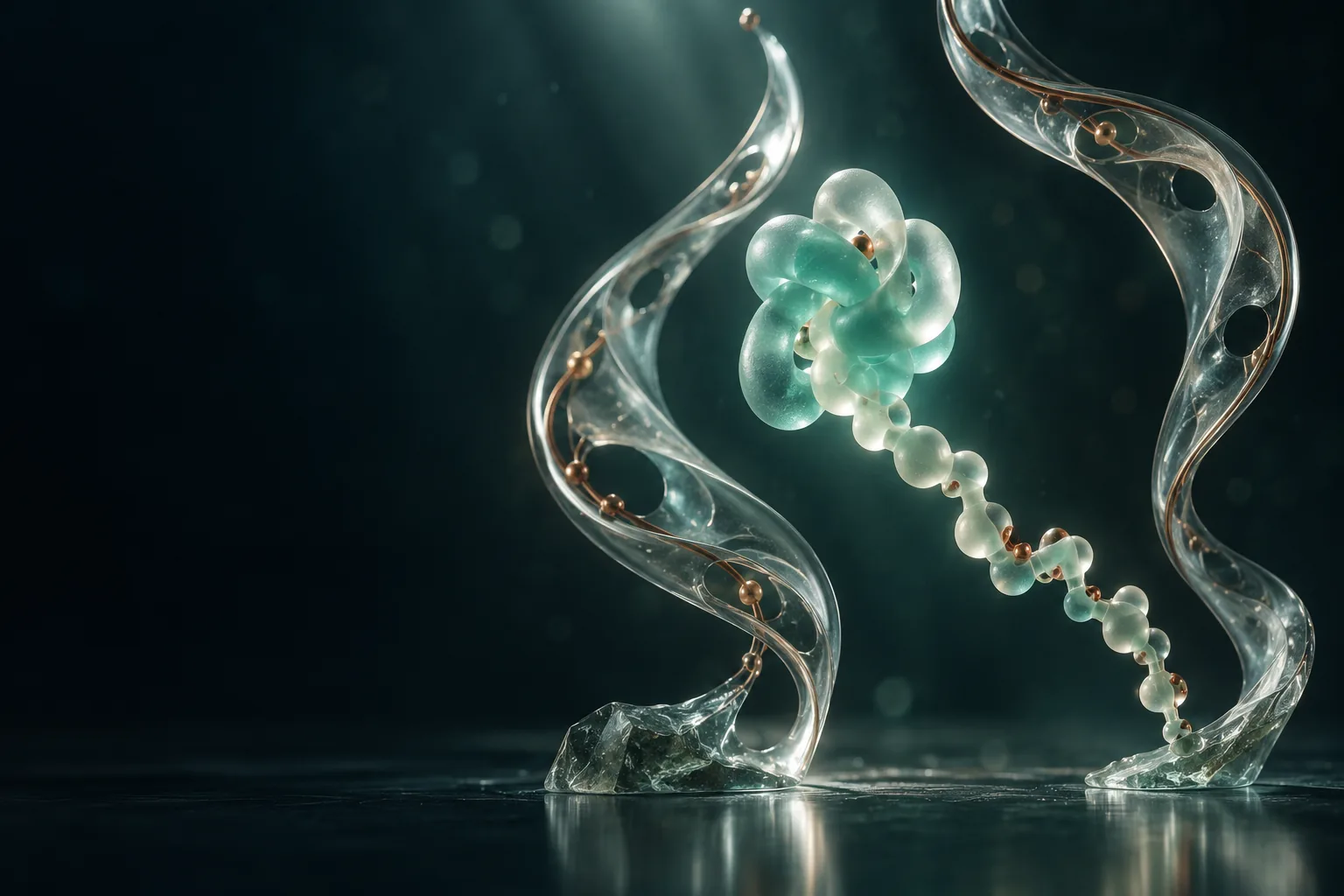 Illustration for Oxytocin