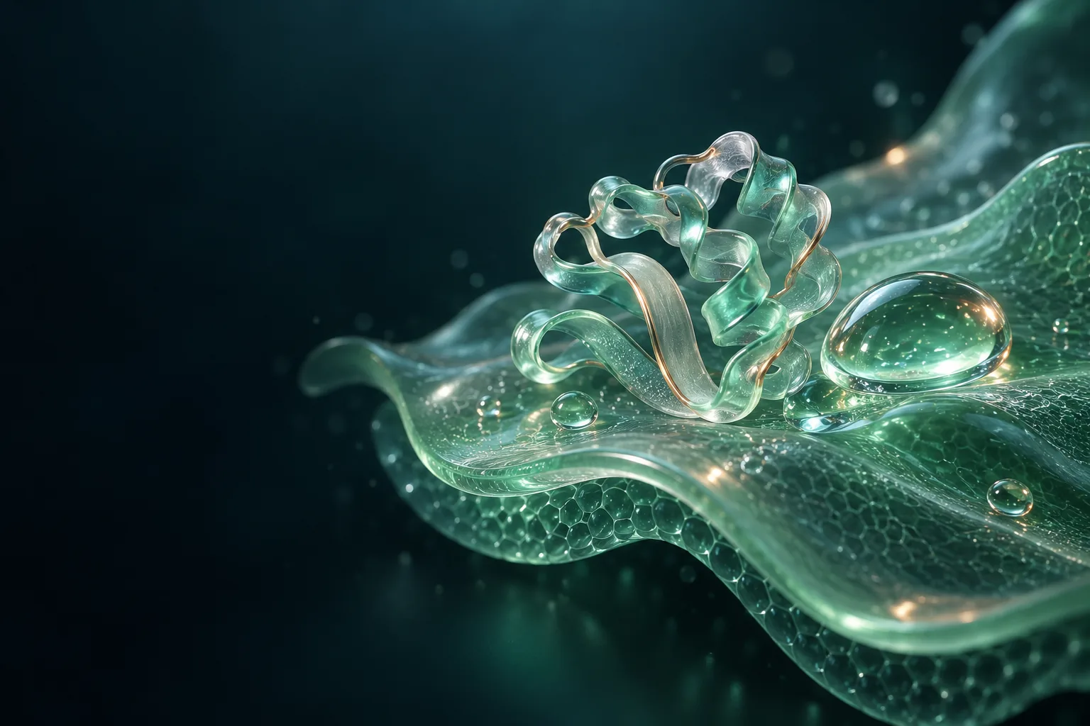 Illustration for Plecanatide