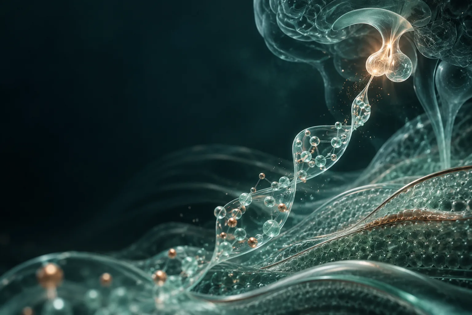 Illustration for Sermorelin