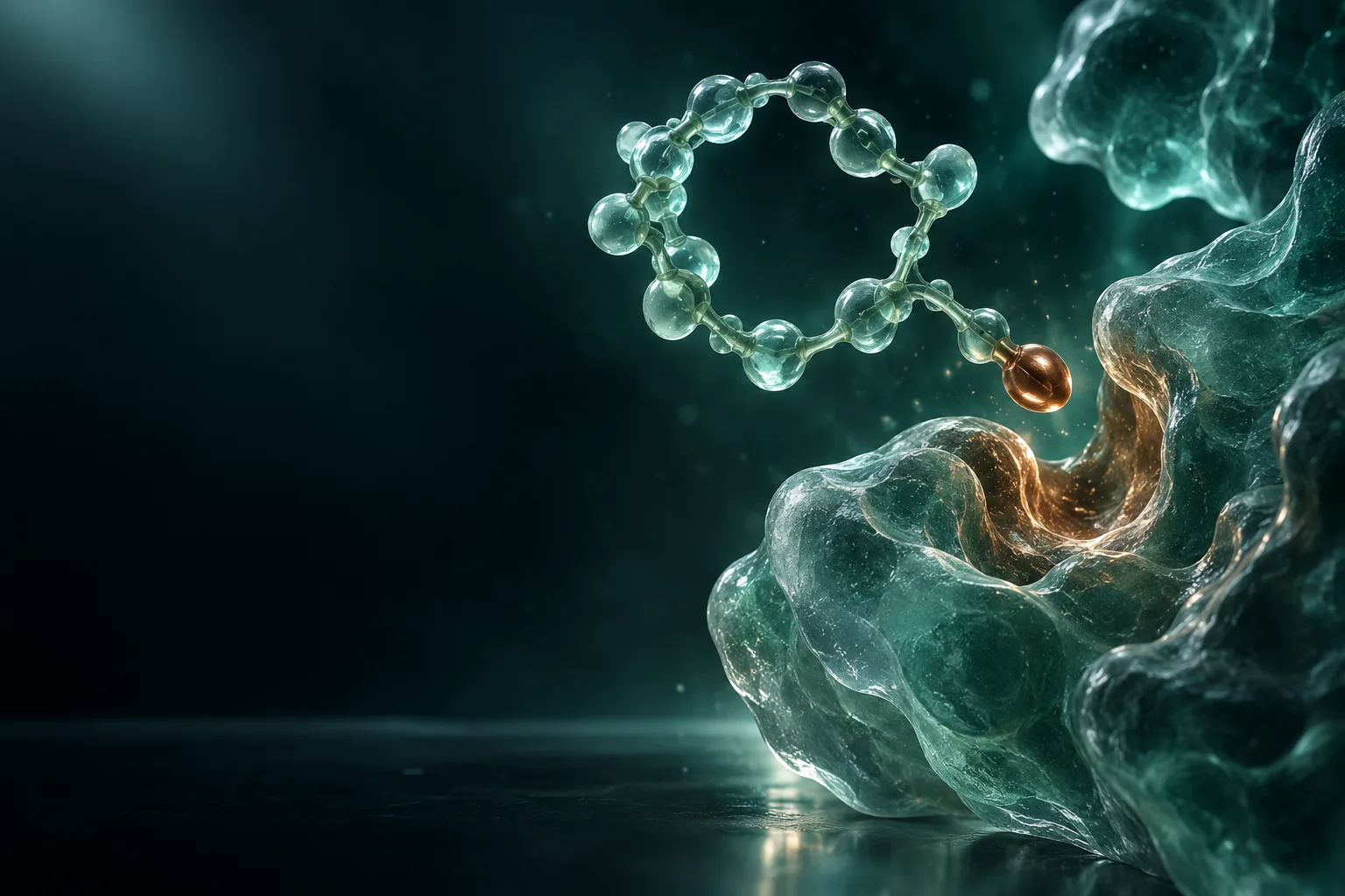 Illustration for Setmelanotide