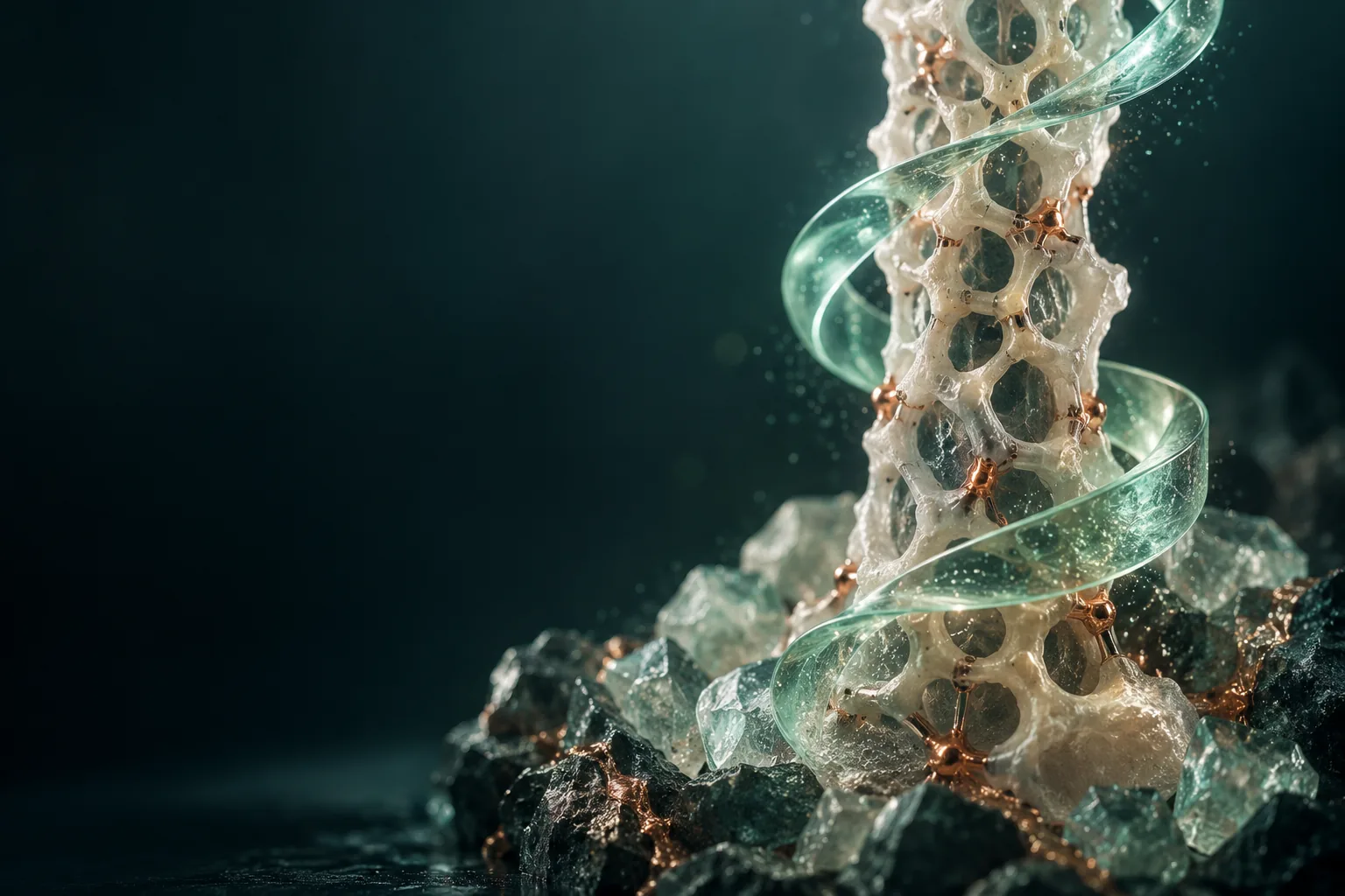 Illustration for Teriparatide