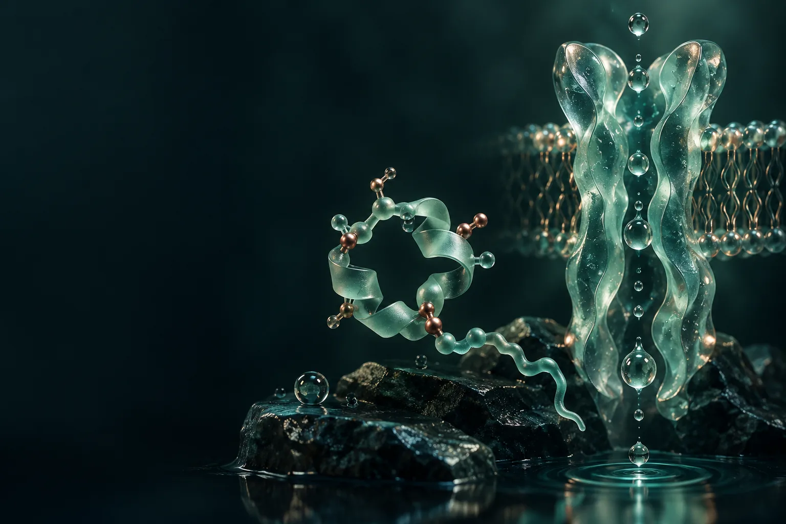 Illustration for Vasopressin