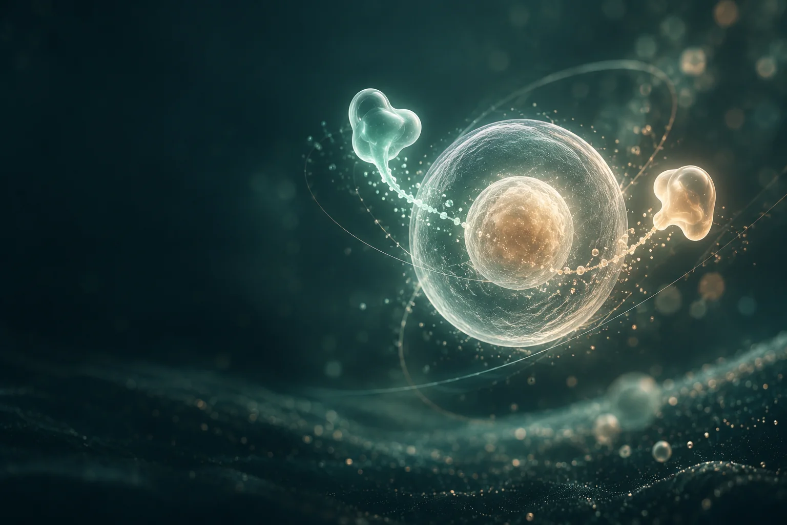 Conceptual illustration for Reproductive health