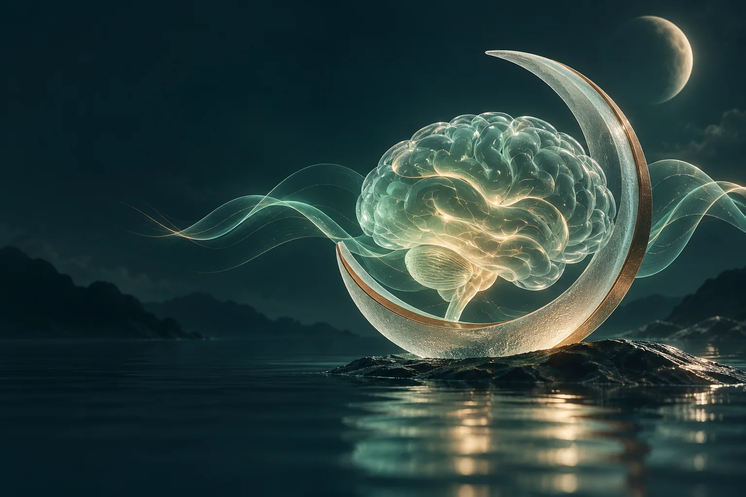 Conceptual illustration for Sleep