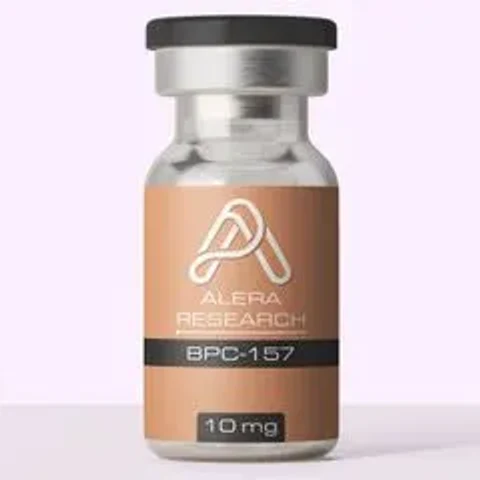 Alera Research BPC-157 vial