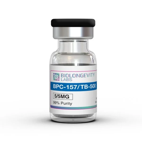 BioLongevity Labs BPC-157/TB-500 research vial